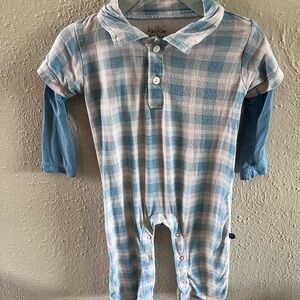 KicKee Pants Bamboo Onesie